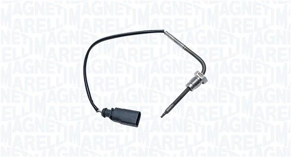 Sensor, exhaust gas temperature